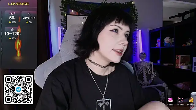 CutieTori online show from 8, 5, 2026
