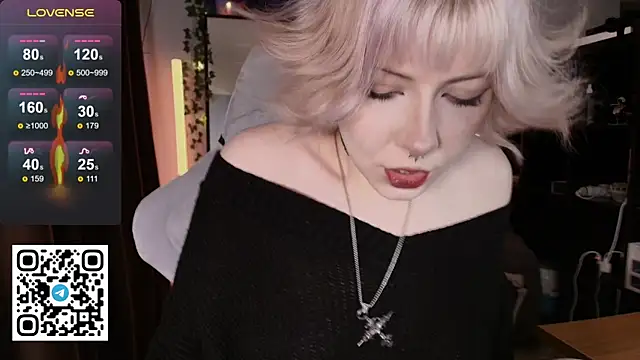 CutieTori online show from 28, 2, 2026