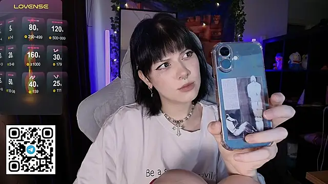 CutieTori online show from 21, 6, 2026