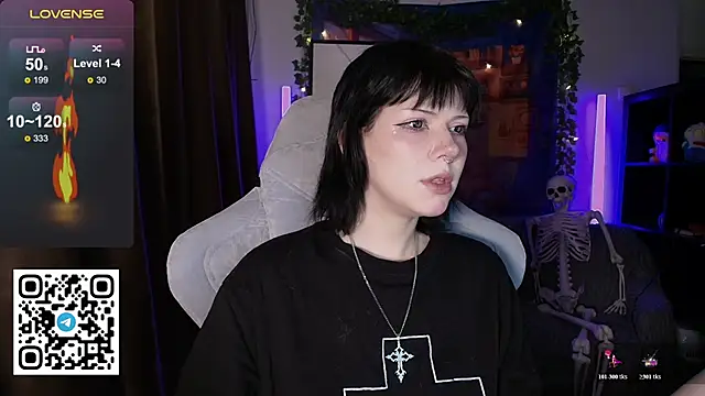 CutieTori online show from 29, 6, 2026