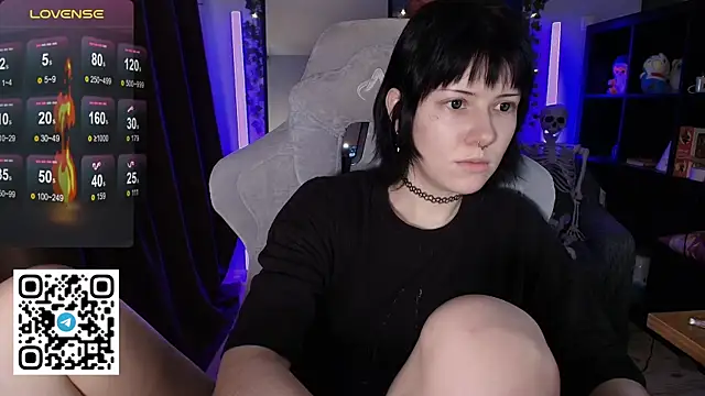 CutieTori online show from 7, 6, 2026