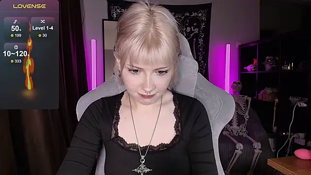 CutieTori online show from 9, 2, 2026