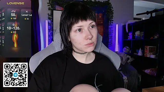 CutieTori online show from 30, 4, 2026