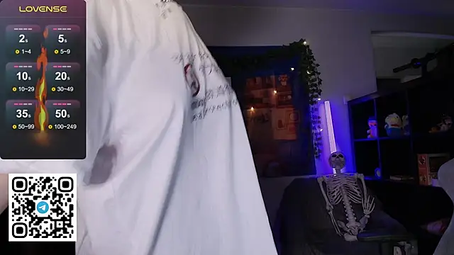 CutieTori online show from 10, 5, 2026