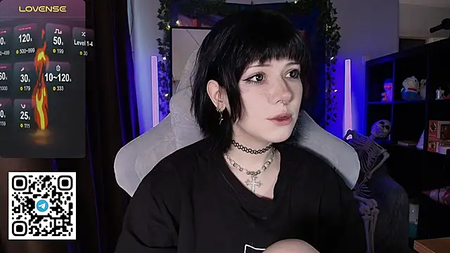 CutieTori online show from 5, 6, 2026