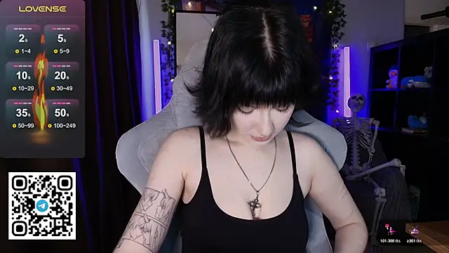 CutieTori online show from 23, 4, 2026