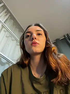 Snapshot of hotAssHell_ chatting on 12, 1, 2025 hotAssHell online show from 12, 1, 2025