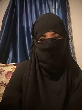 Hijabi HotGirls online show from 24, 10, 2025