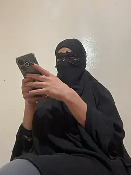 Hijabi HotGirls online show from 19, 2, 2025