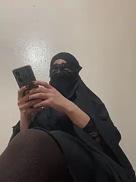 Hijabi HotGirls online show from 27, 2, 2025