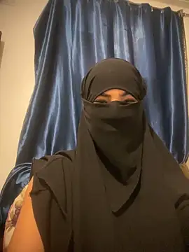 Hijabi HotGirls online show from 22, 10, 2025