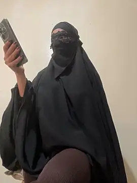 Hijabi HotGirls online show from 27, 2, 2025