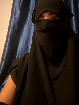 Hijabi HotGirls online show from 26, 10, 2025