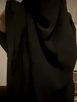 Hijabi HotGirls online show from 12, 10, 2025