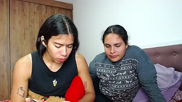 CleoAndAshley online show from 9, 3, 2025