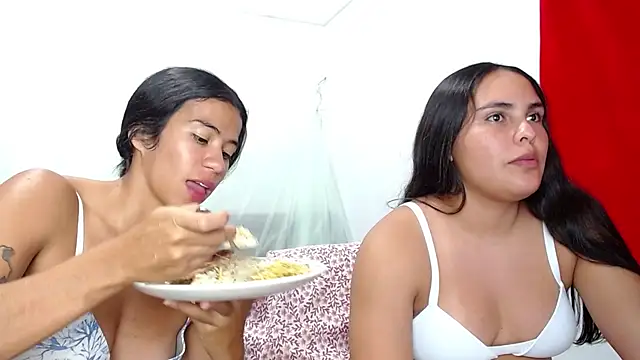 CleoAndAshley online show from 18, 1, 2025