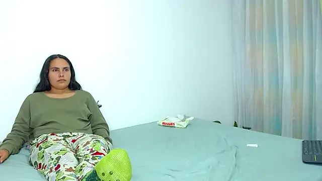 CleoAndAshley online show from 23, 3, 2025
