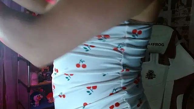 Cherry Hanako Cosplay online show from 3, 3, 2026