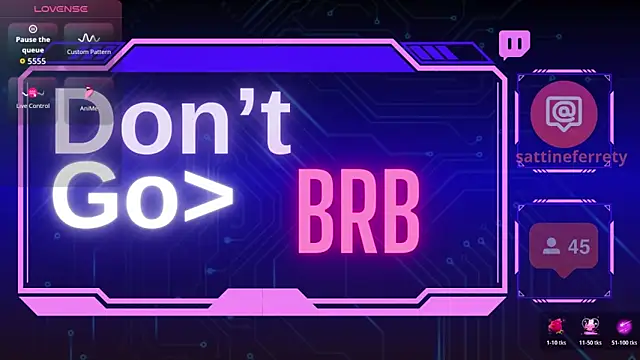 Sattine online show from 30, 11, 2025