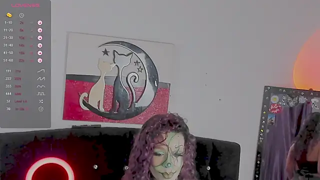 Snapshot of Lips_SaraSofia2 chatting on 23, 10, 2025 Lips SaraSofia2 online show from 23, 10, 2025