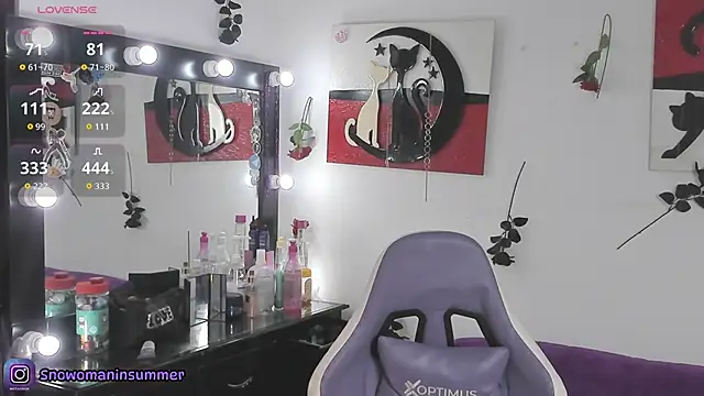 Snapshot of Lips_SaraSofia2 chatting on 19, 3, 2026 Lips SaraSofia2 online show from 19, 3, 2026