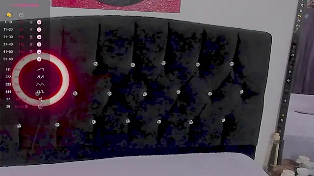 Snapshot of Lips_SaraSofia2 chatting on 24, 10, 2025 Lips SaraSofia2 online show from 24, 10, 2025