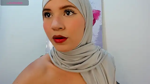 Snapshot of hanaa_18 chatting on 23, 2, 2026 hanaa 18 online show from 23, 2, 2026