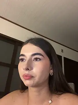 Coralinee 01 online show from 21, 12, 2025