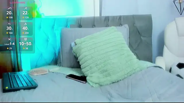 nikkita ubba online show from 21, 10, 2025