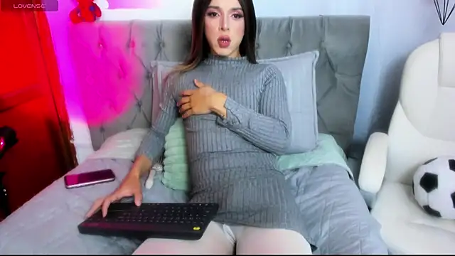 nikkita ubba online show from 14, 10, 2025