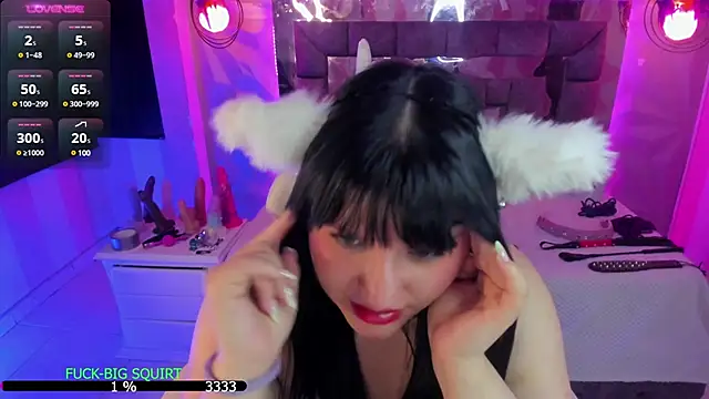 catha cat online show from 12, 3, 2025