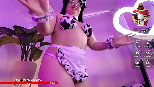 catha cat online show from 5, 11, 2025