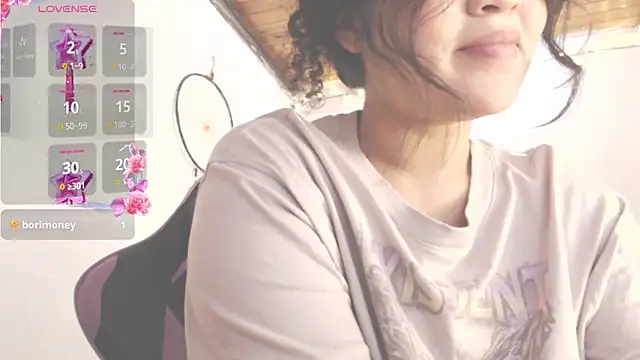 Amara18  online show from 8, 2, 2026