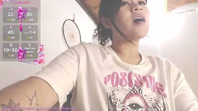 Amara18  online show from 17, 2, 2026