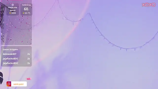 Snapshot of sami_monroe chatting on 4, 12, 2024 sami monroe online show from 4, 12, 2024