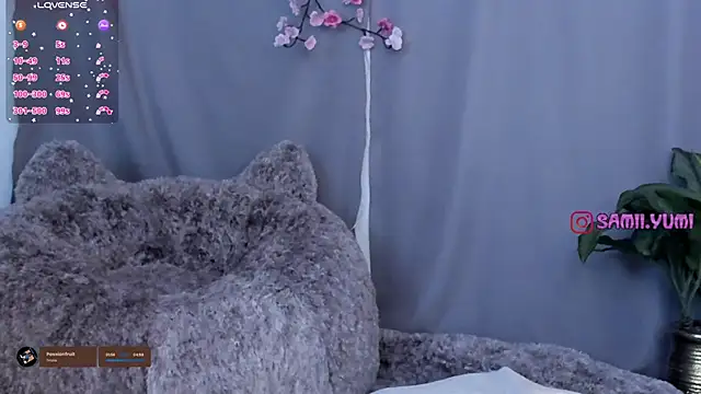 Snapshot of sami_monroe chatting on 28, 11, 2025 sami monroe online show from 28, 11, 2025