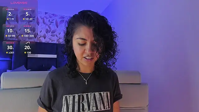 Amareto  online show from 27, 11, 2025