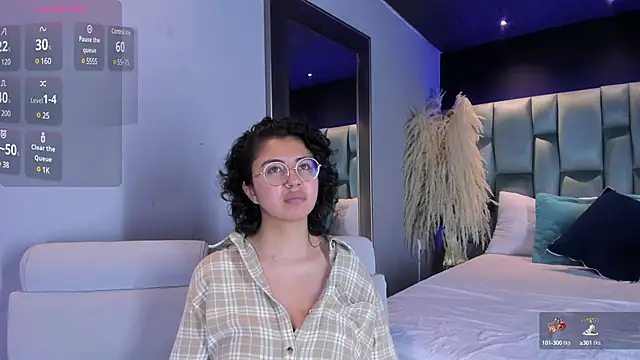Amareto  online show from 21, 2, 2025