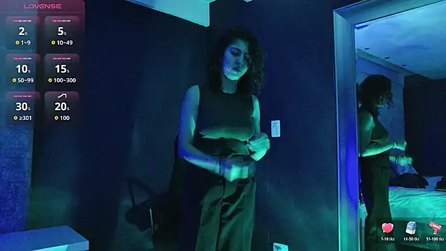 Amareto  online show from 22, 11, 2025