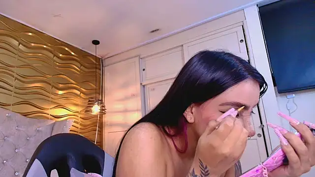 Andreita Jones online show from 31, 3, 2026