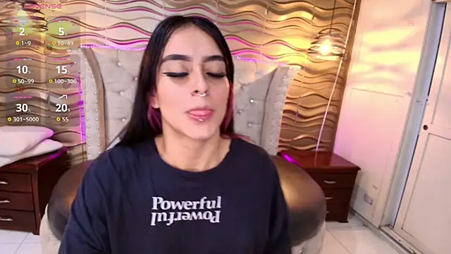 Andreita Jones online show from 28, 2, 2026