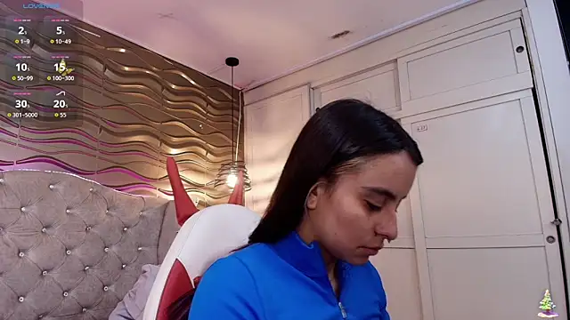 Andreita Jones online show from 19, 12, 2025