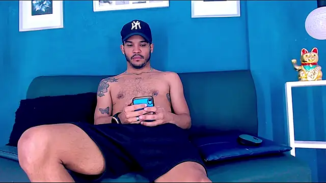 ricky vill  online show from 15, 3, 2025