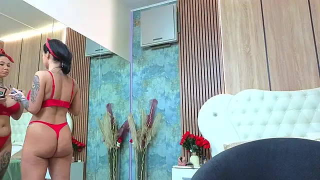 AngellBlackX online show from 15, 4, 2026