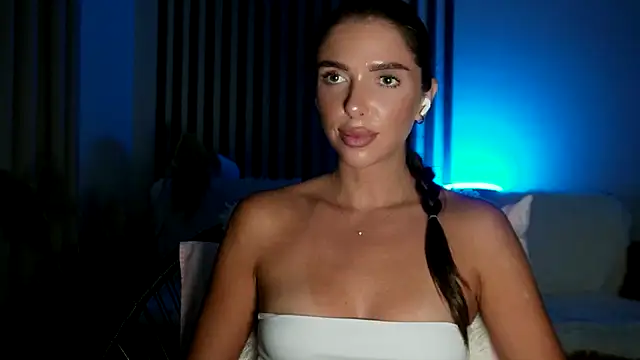 LoveCuteKitty online show from 21, 9, 2025