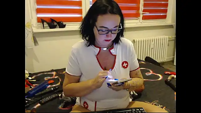 Alexie33 online show from 29, 10, 2025