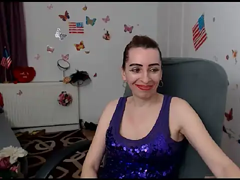 EvelynAngell online show from 15, 1, 2025