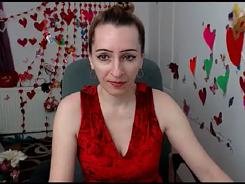 EvelynAngell online show from 23, 3, 2025