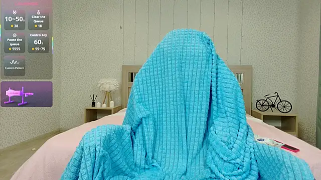 oliviiaa online show from 8, 10, 2025