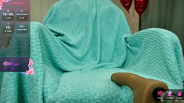 oliviiaa online show from 13, 3, 2026